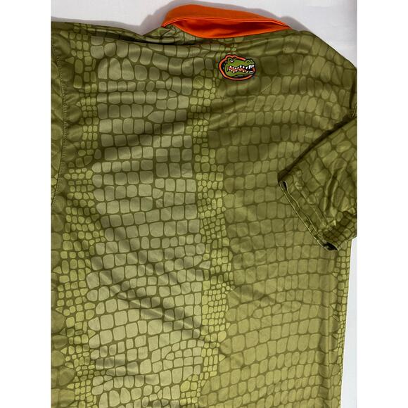 Colosseum Medium Athletics Florida Gators NCAA Fan Shirts Gator Skin - Picture 9 of 11
